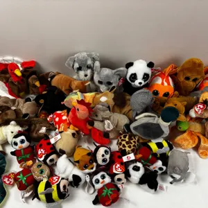 Beanie Babie Lot
