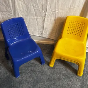 Plastic Childrens Chairs