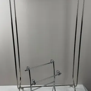 Metal Towel and Blanket Racks