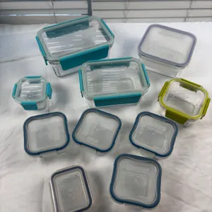 Glass Kitchen Containers