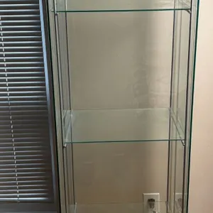 Glass Display Cabinet