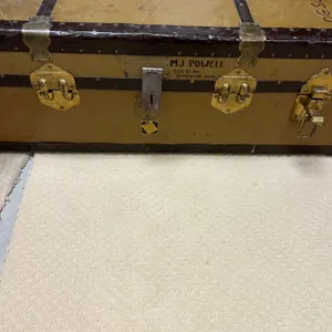 Vintage Trunk