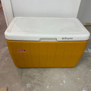 Coleman Cooler