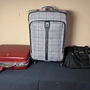Assorted Luggage