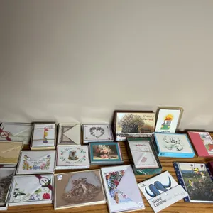 Assorted Greeting Cards