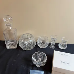 Assorted Crystal