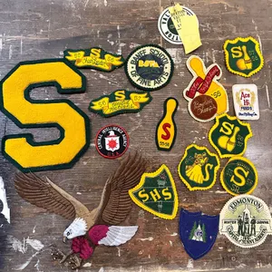 Vintage Patches