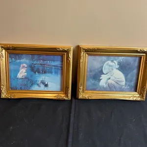 Assorted Wall Art