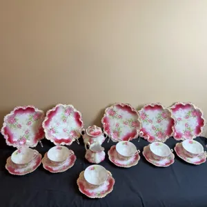 New Habsburg Ornate Dishes