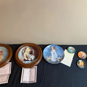 Collectors Plates