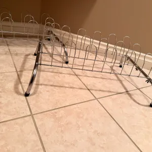 2 Shoe Racks