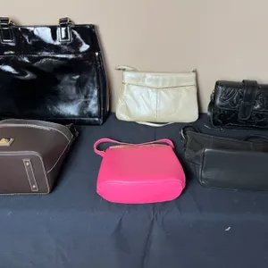 Assorted Handbags