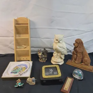 Assorted Home Decor