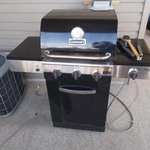 Cuisinart Natural Gas BBQ