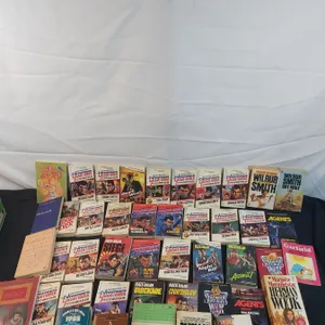 Large Assortment of Books