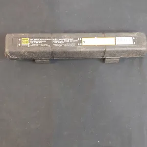 Q. Cok 3/8" Drive Adjustable Torque Wrench In Power Fist Case