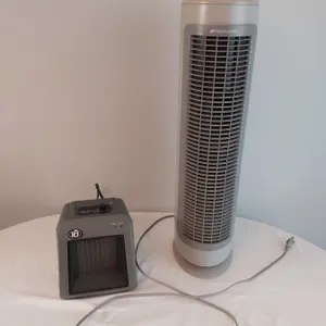 Household Fan & Heater