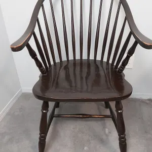 Wooden Armchair