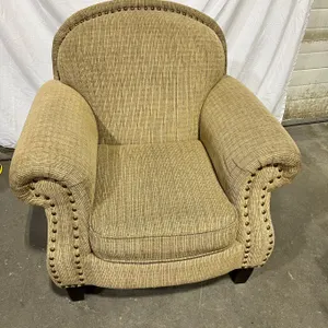 Superstyle Furniture Upholstered Wonderwood Armchair