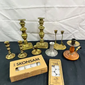 Candle lot