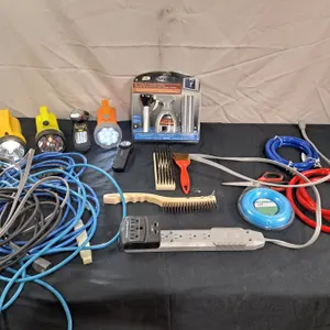 Tools and Household Supplies
