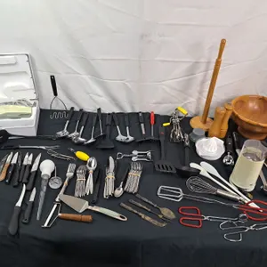 Kitchen Starter Lot