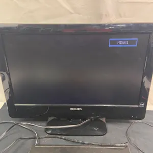 Philips 22" Colour Television & Sony CD/DVD Player