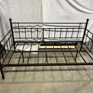 Metal Day Bed Frame
