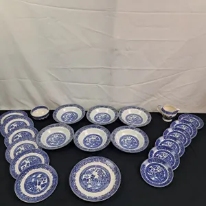 Old Willow China