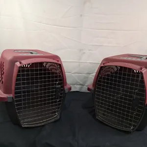 2 Pet-Mate Pet-Taxi's