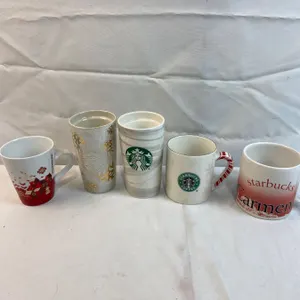 Starbucks Coffee Cups