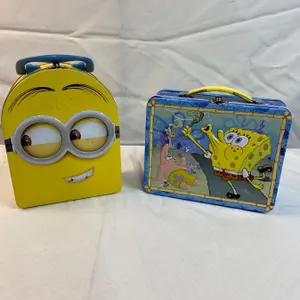 Children's Lunch Boxes