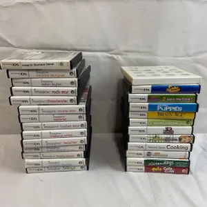 Nintendo DS Games