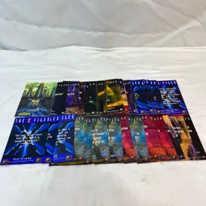 X-Files Trading Cards