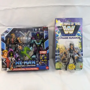 Masters of the Universe Action Figures