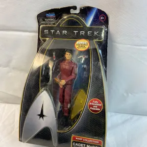 Cadet McCoy Star Trek Action Figure
