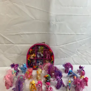 My Little Pony Lot