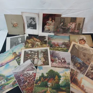Vintage Prints and Photographs