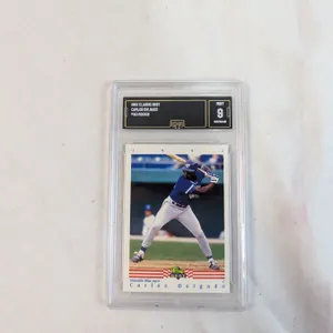 Carlos Delgado Card
