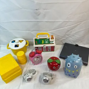 Assorted Toddler & Children's Games & Activities