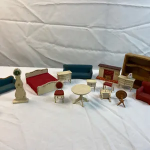 Wooden Doll Furniture