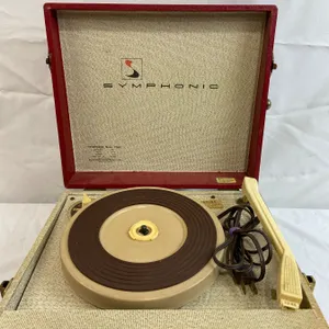 Vintage Phonograph - Symphonic