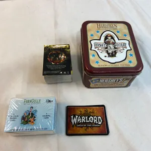 Trading Cards