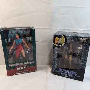 Action Figures