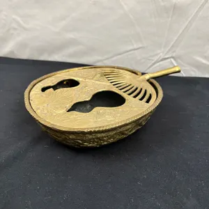 Cast Iron Warmer