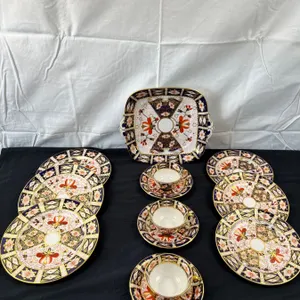 Royal Crown Derby China