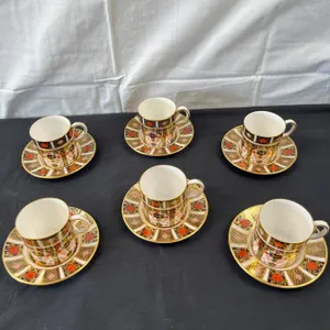 Royal Crown Derby China