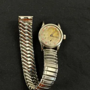 Rolex Tudor Watch (Broken)