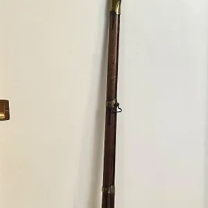 Rifle with Bayonette