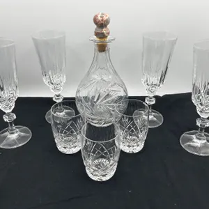 Glassware Lot